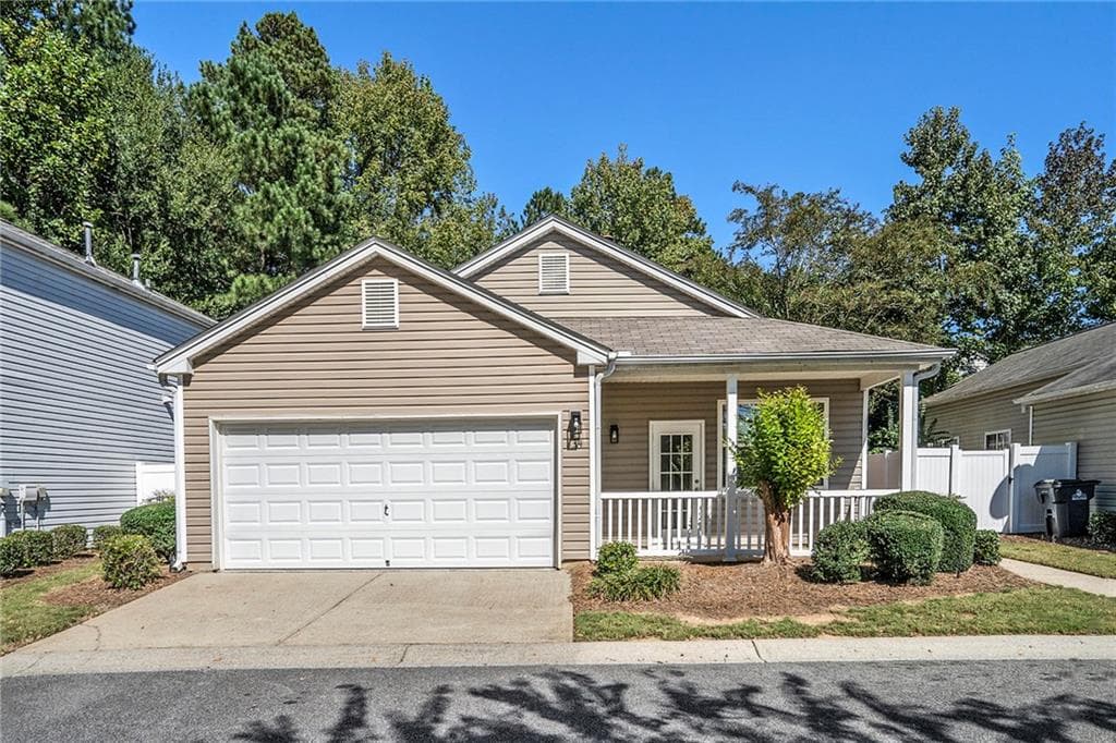 834 Windcroft Circle, Acworth, GA 30101 — most recent listing photo