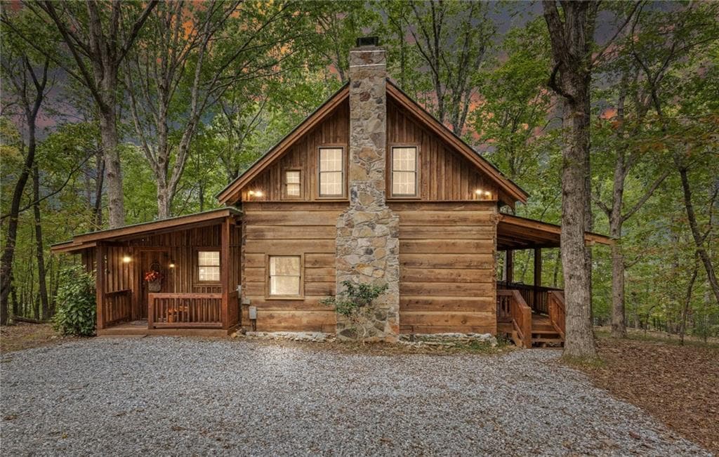 722 Yonah Mountain Road, Cleveland, GA 30528 — most recent listing photo
