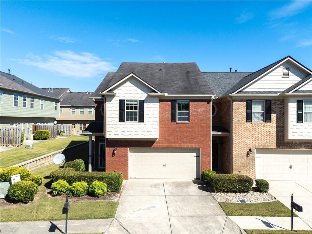 3 bedroom, 3 bathroom, 2,325 sq ft townhouse sold at 2151 Waterford Park Drive, Lawrenceville, GA 30044