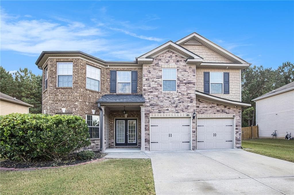 7644 Wrotham Circle, Atlanta, GA 30349 — most recent listing photo