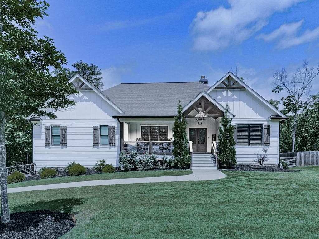 971 Cable Road, Waleska, GA 30183 — most recent listing photo