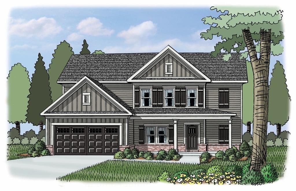 1079 Cherry Bark Lane, Loganville, GA 30052 — most recent listing photo