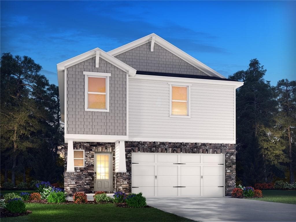 2849 Aralynn Way, College Park, GA 30337 — most recent listing photo