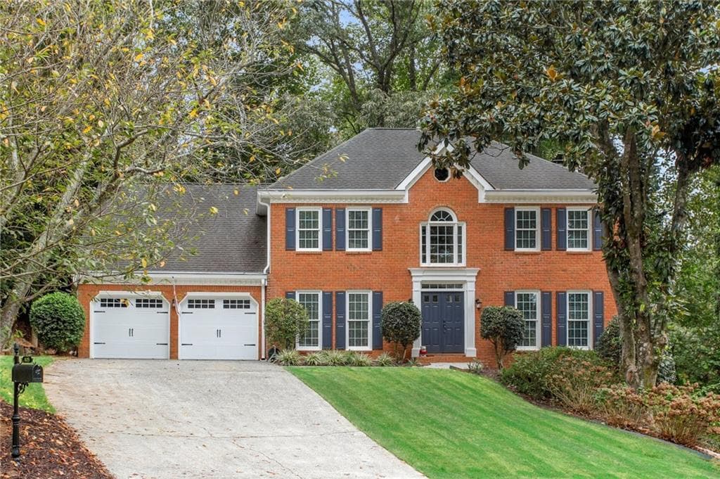 805 Silver Mound Circle, Acworth, GA 30102 — most recent listing photo