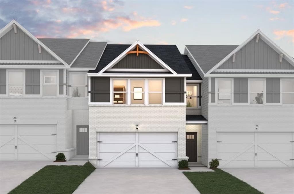 4154 Wax Myrtle Way 18, Powder Springs, GA 30127 — most recent listing photo