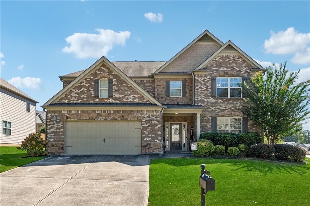 320 Liberty Drive, Acworth, GA 30102 — most recent listing photo