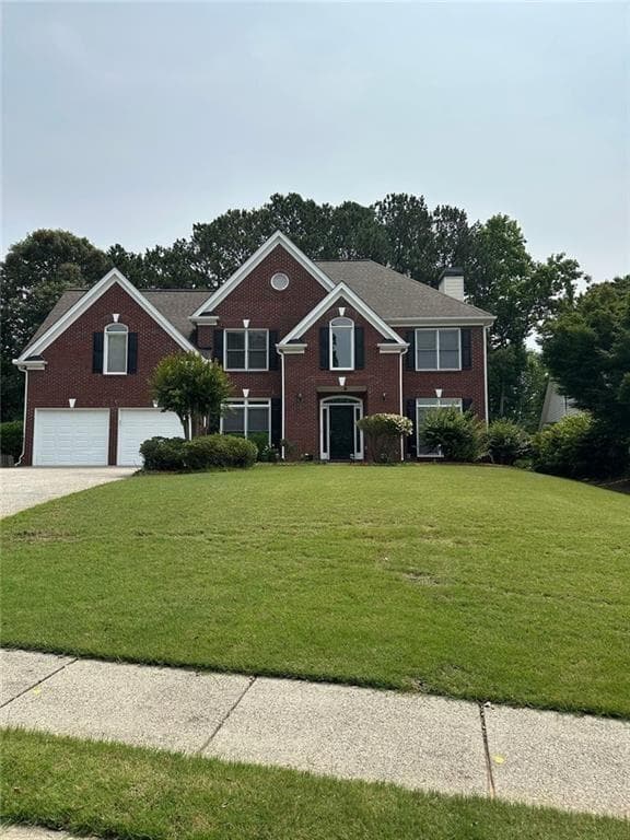4 bedroom, 3 bathroom, 2,958 sq ft single family residence sold at 3381 Walkers Ridge Road, Dacula, GA 30019