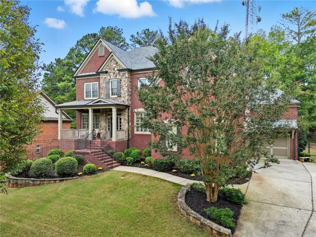 110 Cochran Farms Drive, Roswell, GA 30075 — most recent listing photo