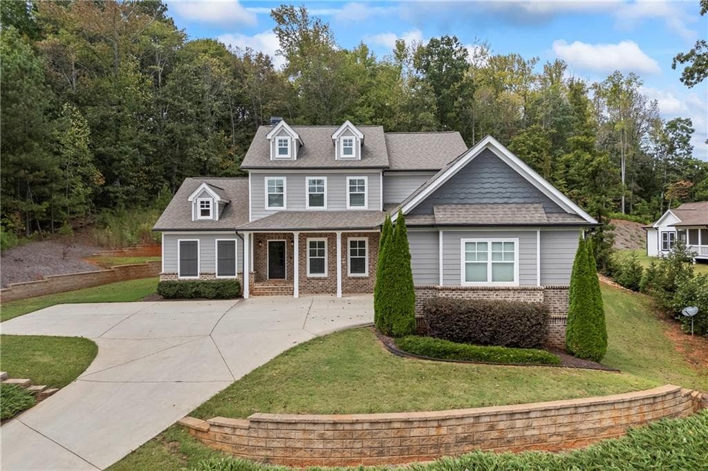 4211 Quail Creek Drive, Flowery Branch, GA 30542 — most recent listing photo