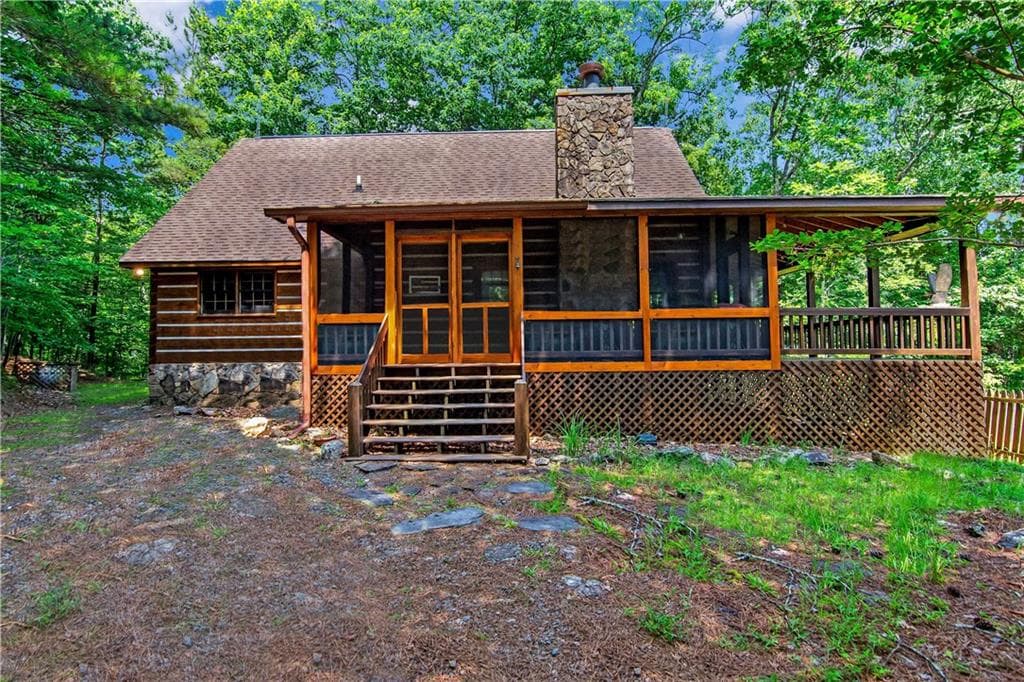 34 Mountain Lookout, Morganton, GA 30560 — most recent listing photo