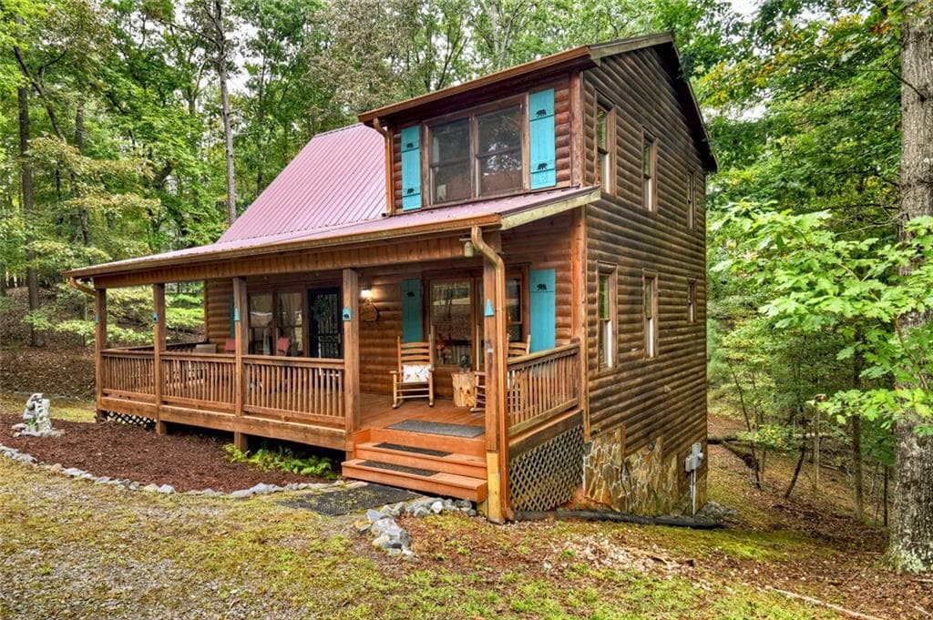 640 Eagle Mountain Drive, Ellijay, GA 30540 — most recent listing photo