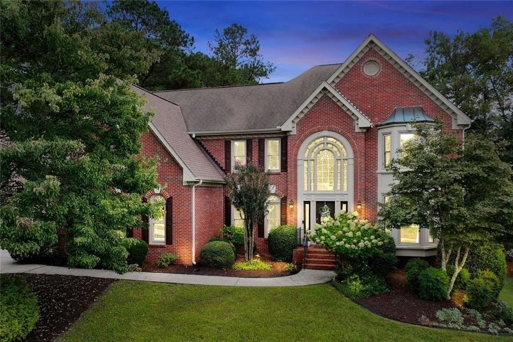2060 Park Glenn Drive, Alpharetta, GA 30005 — most recent listing photo