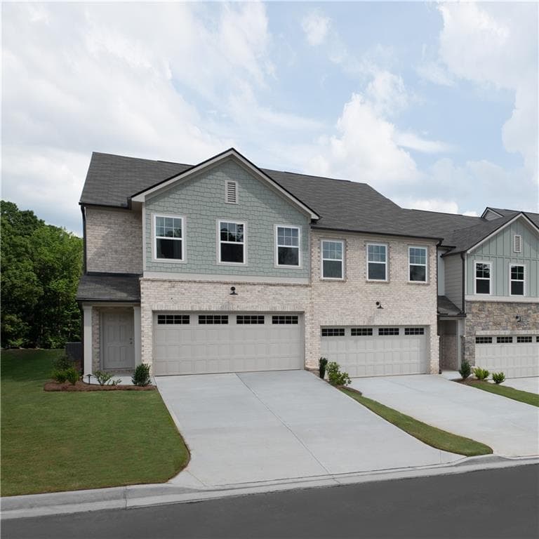232 Kinship Drive, Mableton, GA 30126 — most recent listing photo