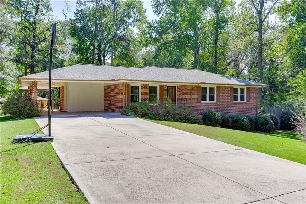 398 Lockridge Lane, Lawrenceville, GA 30046 — most recent listing photo