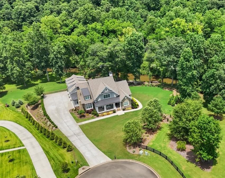 134 Sharp Mountain Creek, Ball Ground, GA 30107 — most recent listing photo