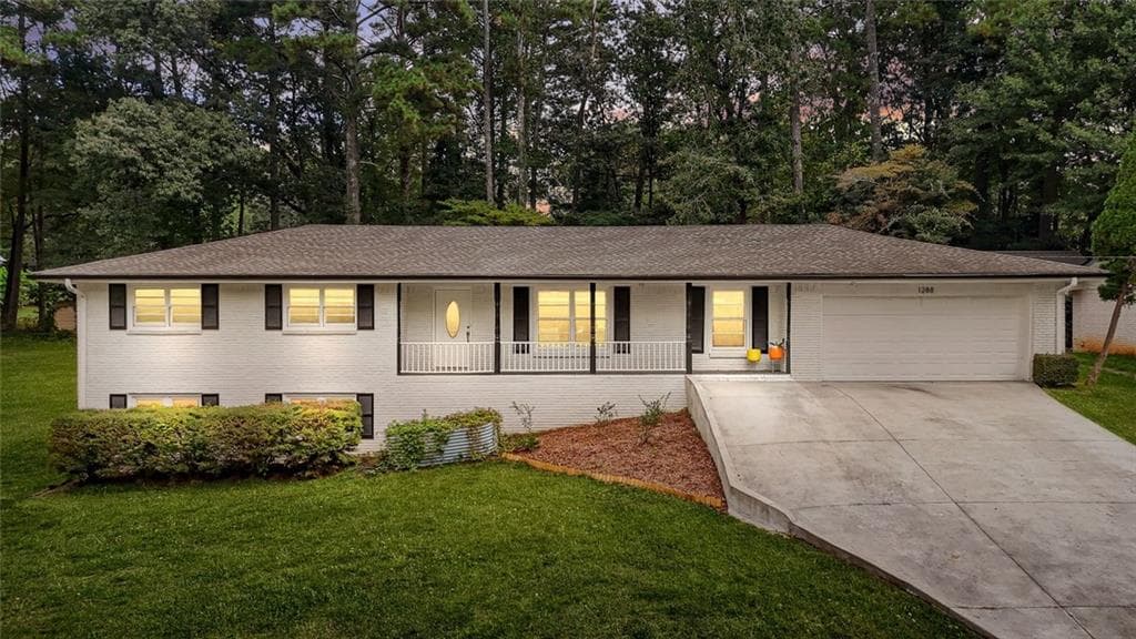 1288 Renee Drive, Lilburn, GA 30047 — most recent listing photo