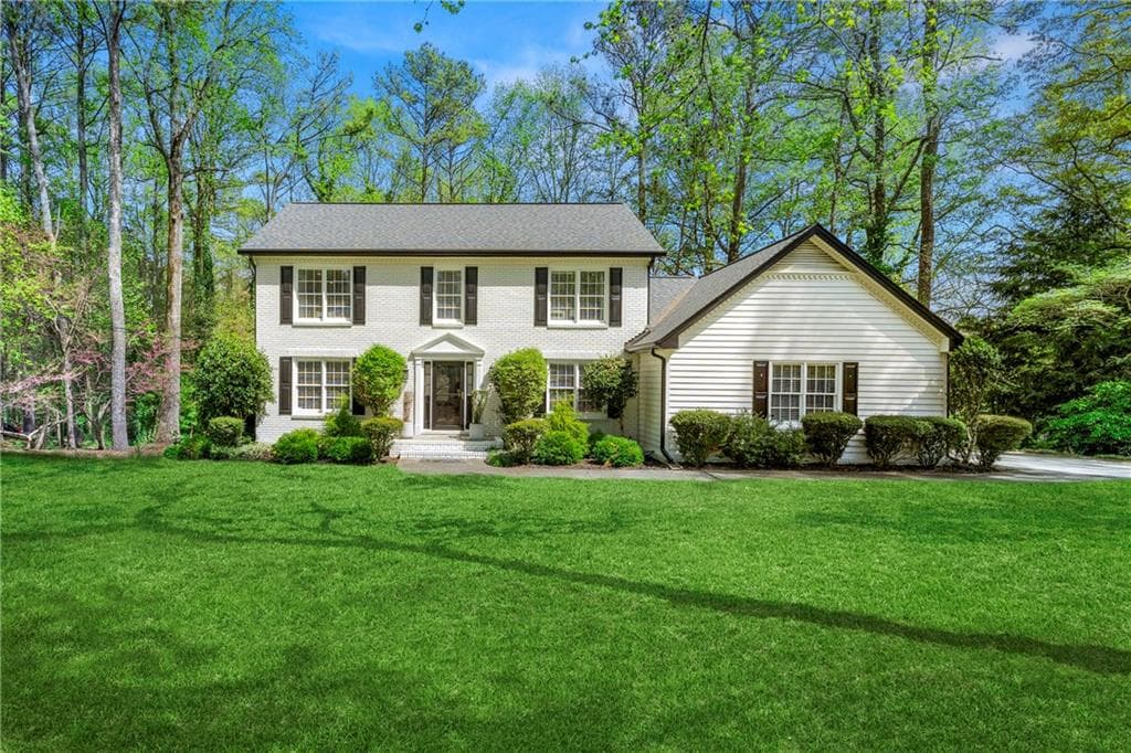 292 Old Rosser Road, Stone Mountain, GA 30087 — most recent listing photo