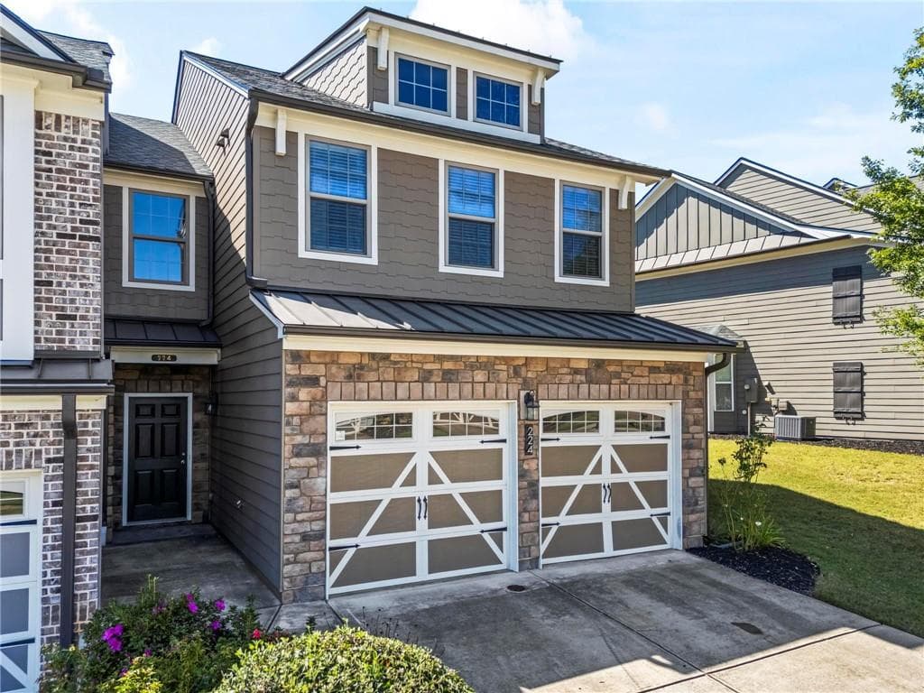 224 Stone Park Drive, Woodstock, GA 30188 — most recent listing photo