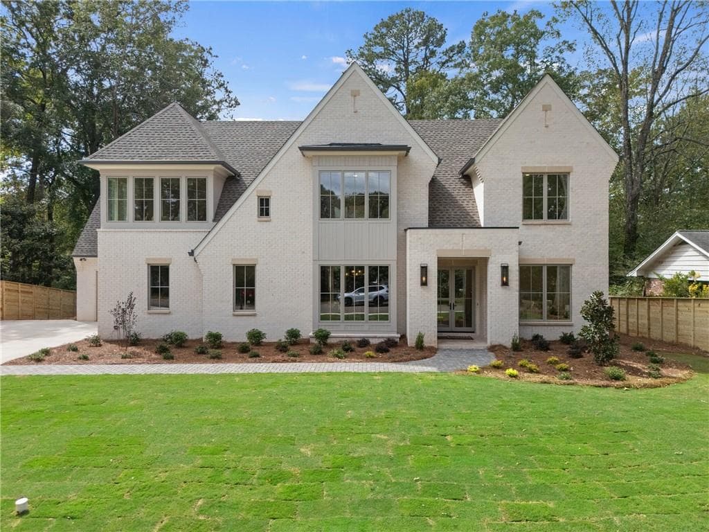125 Spring Drive, Roswell, GA 30075 — most recent listing photo