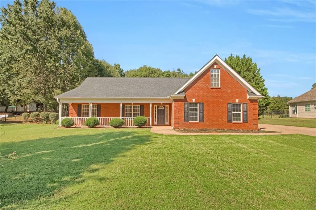 80 Stewart Hollow Lane, Covington, GA 30016 — most recent listing photo