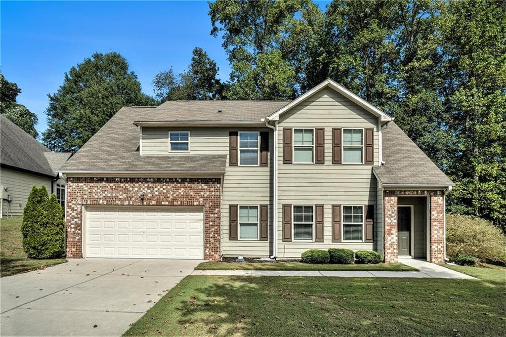 5 bedroom, 3 bathroom, 2,536 sq ft single family residence sold at 3140 Franklin Street, Austell, GA 30106
