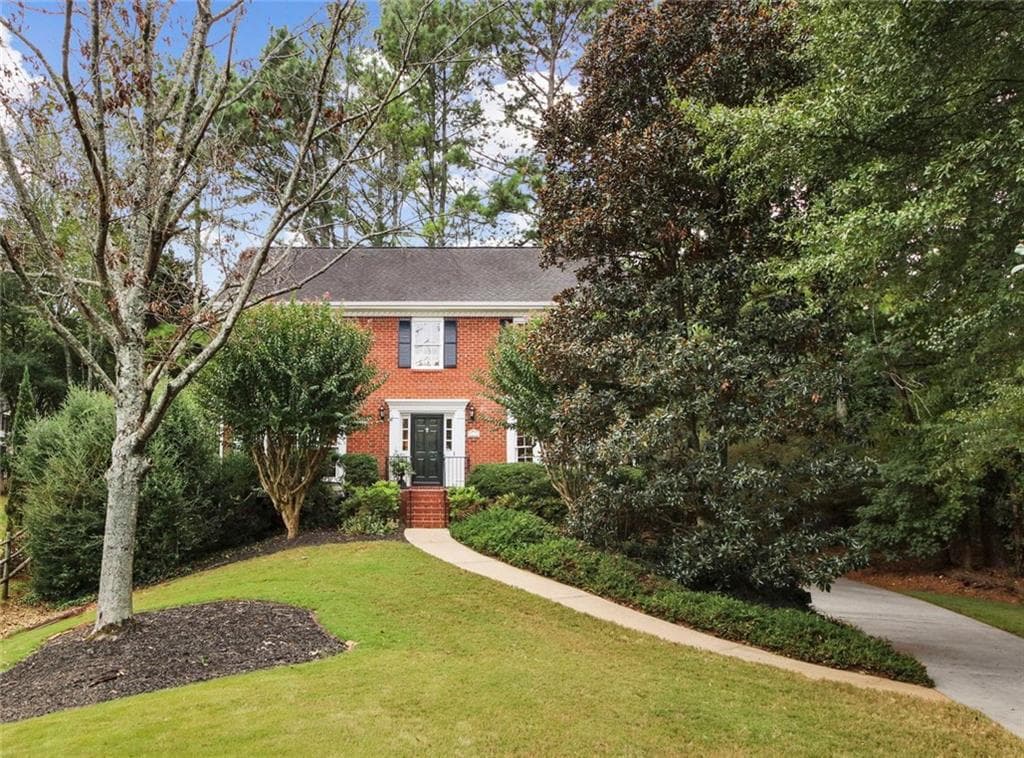 8630 Birch Hollow Drive, Roswell, GA 30076 — most recent listing photo