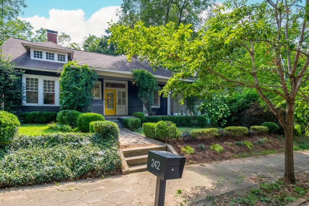 242 Haralson Avenue, Atlanta, GA 30307 — most recent listing photo
