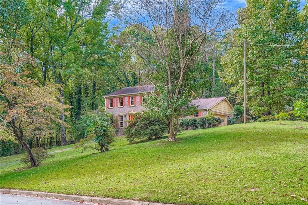 2119 Gunstock Drive, Stone Mountain, GA 30087 — most recent listing photo