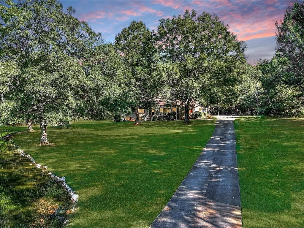 3 bedroom, 3 bathroom, 2,242 sq ft single family residence for sale at 3520 Tom Brewer Road, Loganville, GA 30052