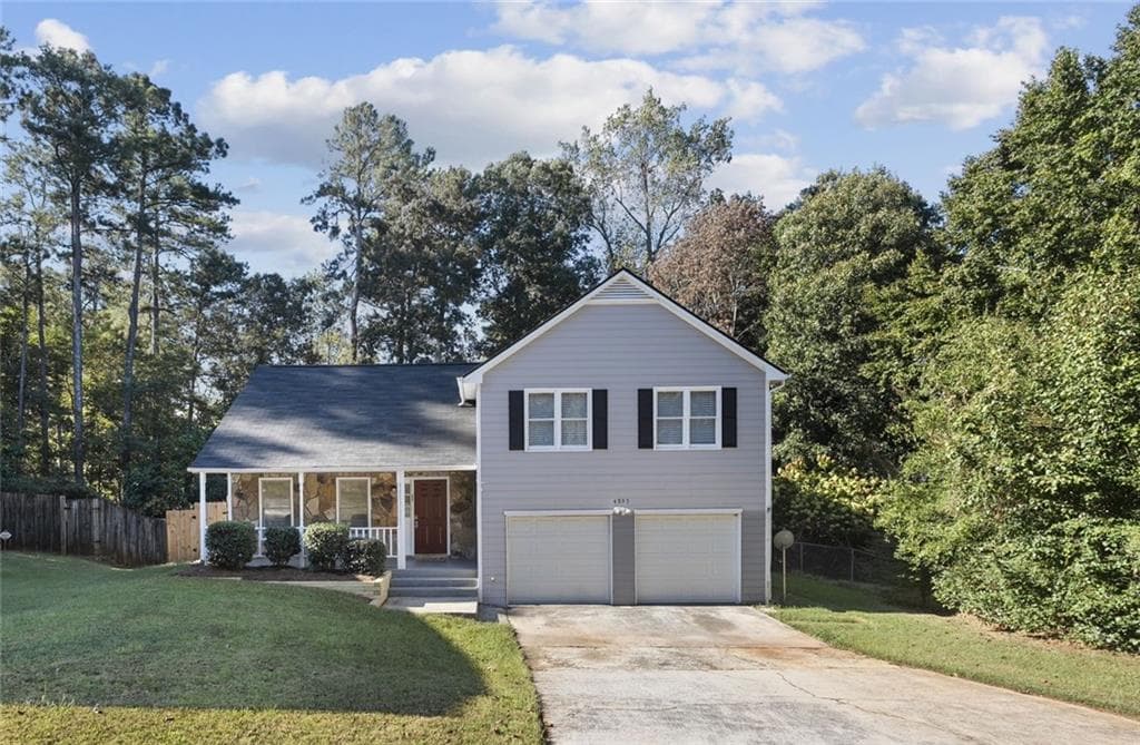 4803 Wyndam Drive, Stone Mountain, GA 30088 — most recent listing photo