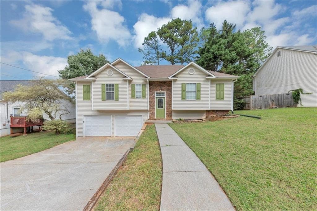 203 HICKORY Lane, Cartersville, GA 30120 — most recent listing photo