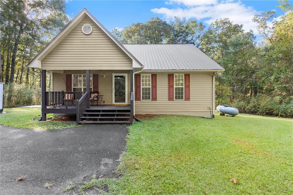 105 Holcomb Road, Dawsonville, GA 30534 — most recent listing photo