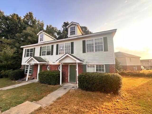 4 bedroom, 3 bathroom, 1,472 sq ft townhouse sold at 750 Wheel House Lane B, Monroe, GA 30655