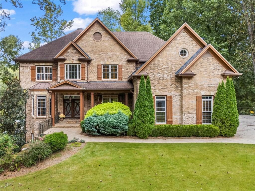 2353 HABERSHAM Drive, Marietta, GA 30064 — most recent listing photo