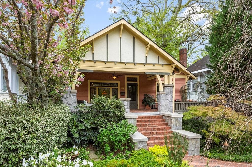 4 bedroom, 5 bathroom, 3,742 sq ft single family residence sold at 171 Westminster Drive, Atlanta, GA 30309