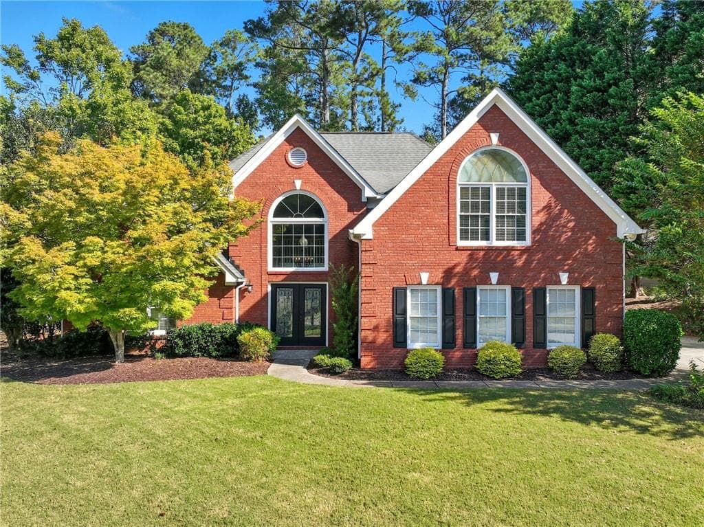 3 bedroom, 3 bathroom, 2,376 sq ft single family residence sold at 1106 Hedgewood Court, Lawrenceville, GA 30043