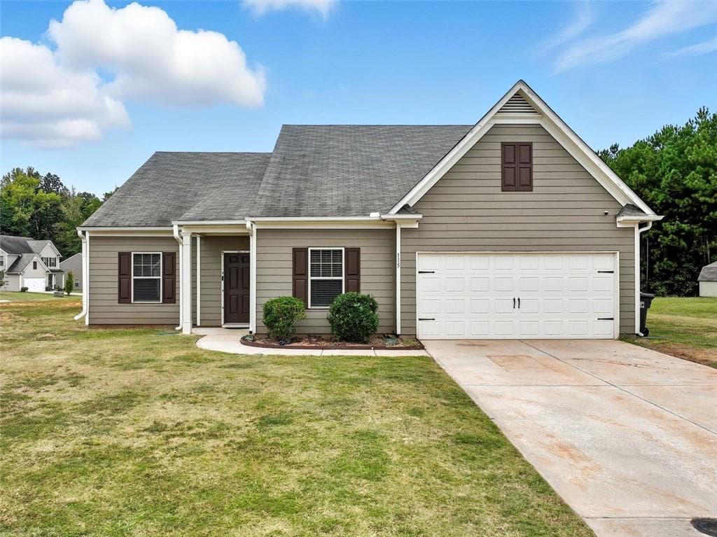 115 RANDY Trace, Covington, GA 30016 — most recent listing photo