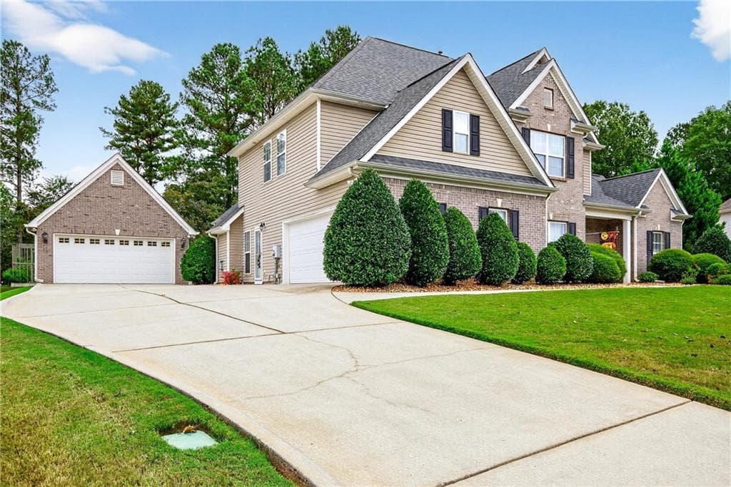 186 Brittany Lane, Senoia, GA 30276 — most recent listing photo