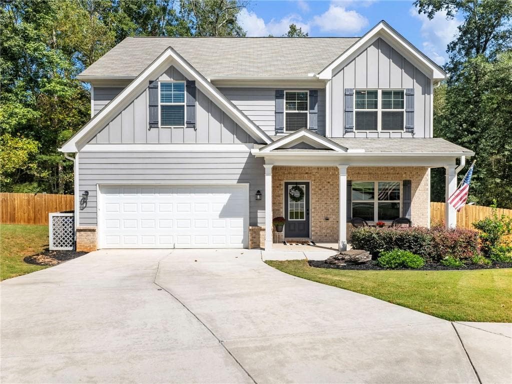 219 Grand Oak Drive, Jefferson, GA 30549 — most recent listing photo