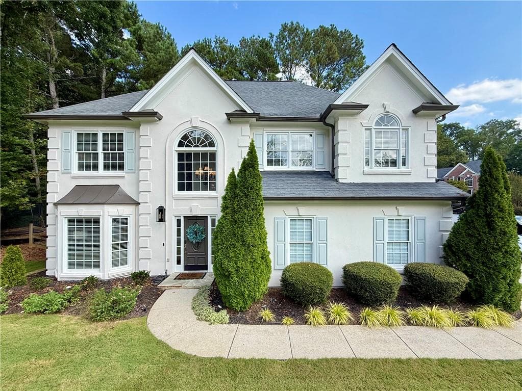 3415 Fox Hollow Way, Suwanee, GA 30024 — most recent listing photo