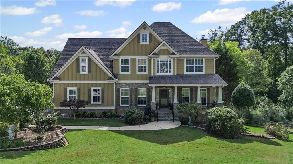9060 Blue Willow Court, Gainesville, GA 30506 — most recent listing photo
