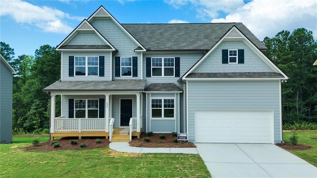 696 River Run Drive, Dallas, GA 30132 — most recent listing photo