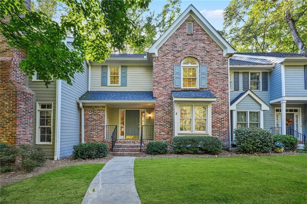110 River Ridge Lane, Roswell, GA 30075 — most recent listing photo