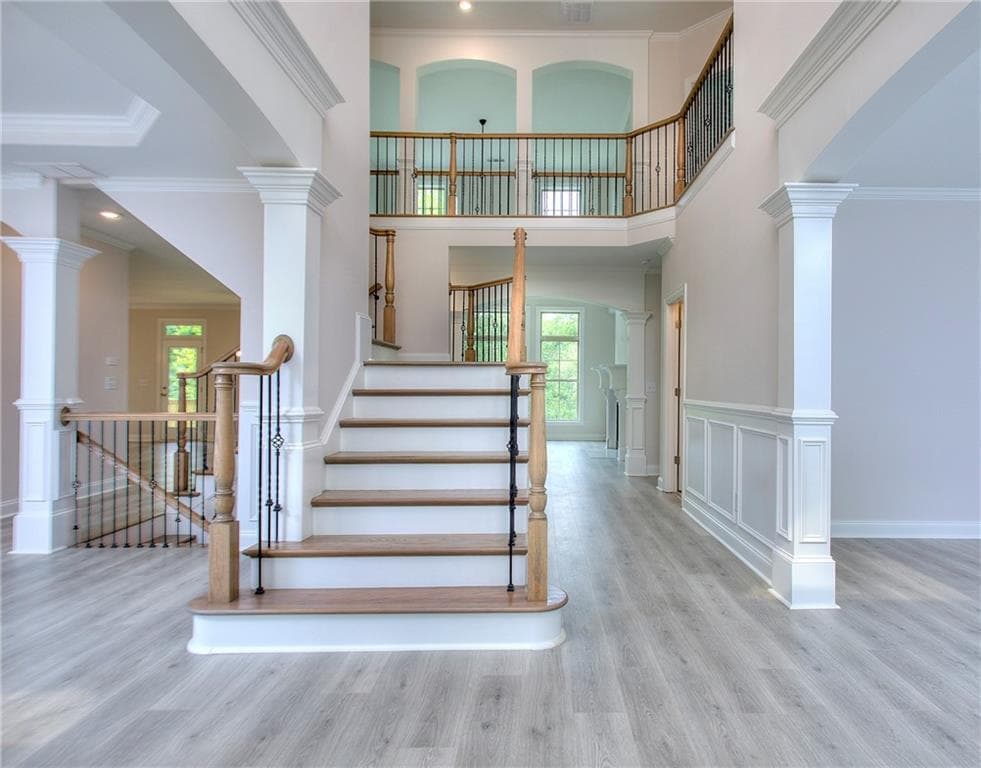 5 bedroom, 5 bathroom single family residence for sale at 2010 Fontainbleau Drive, Conyers, GA 30094 — photo 5
