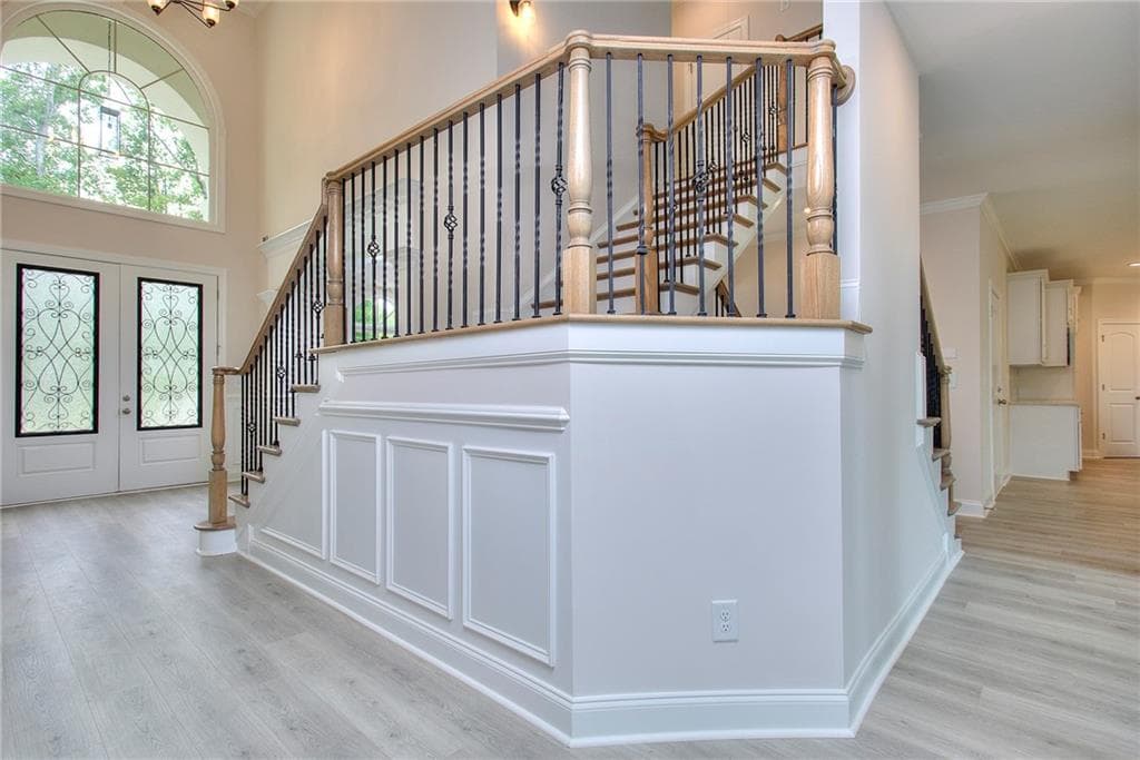 5 bedroom, 5 bathroom single family residence for sale at 2010 Fontainbleau Drive, Conyers, GA 30094 — photo 6