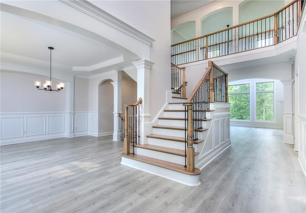 5 bedroom, 5 bathroom single family residence for sale at 2010 Fontainbleau Drive, Conyers, GA 30094 — photo 7