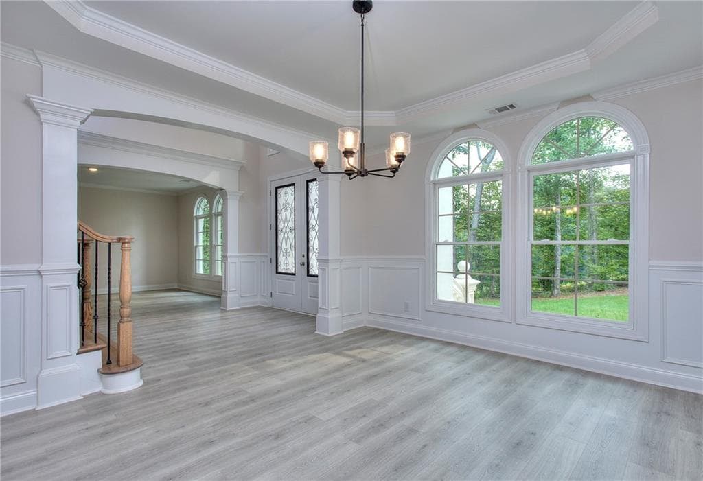 5 bedroom, 5 bathroom single family residence for sale at 2010 Fontainbleau Drive, Conyers, GA 30094 — photo 8
