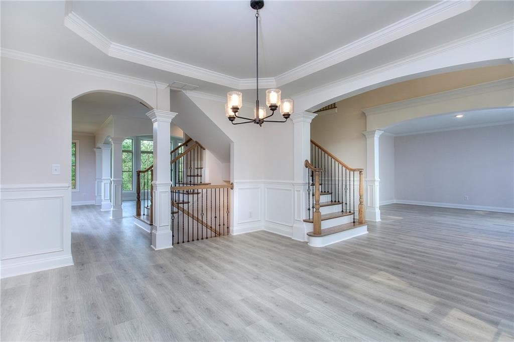 5 bedroom, 5 bathroom single family residence for sale at 2010 Fontainbleau Drive, Conyers, GA 30094 — photo 10