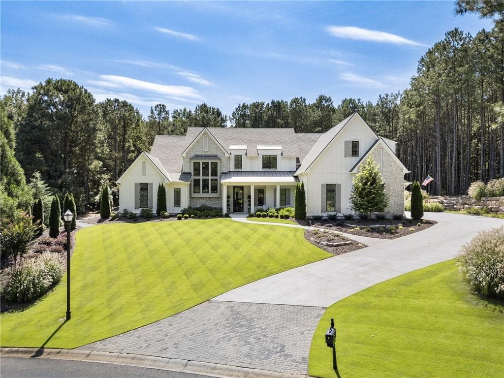 210 Hawks Lake Drive, Ball Ground, GA 30107 — most recent listing photo