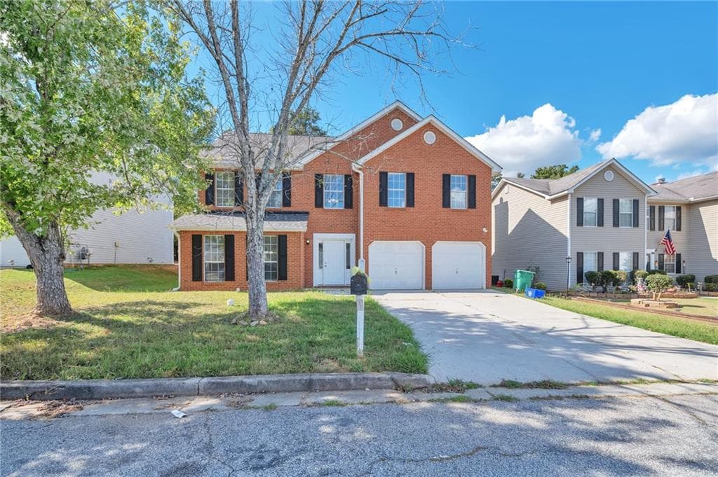 2907 Cedar Trace Drive, Ellenwood, GA 30294 — most recent listing photo